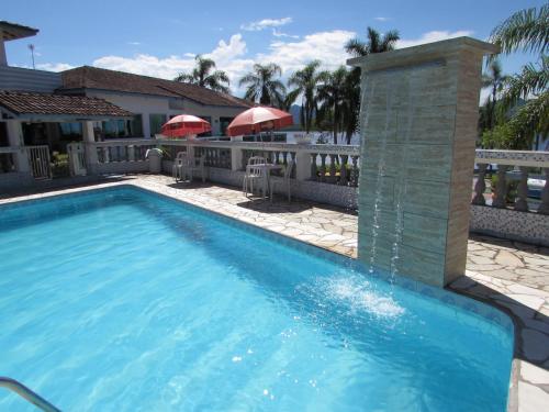 Hotel Costa Azul - carbon neutral hotel in Cananeia