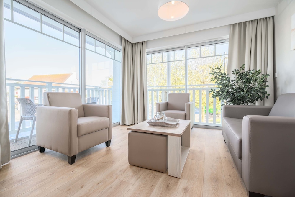 Evancy La Brise des Dunes — hotel in Bray-Dunes