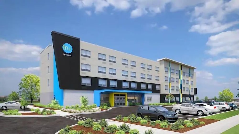 Tru by Hilton Rocky Mount - photo 41