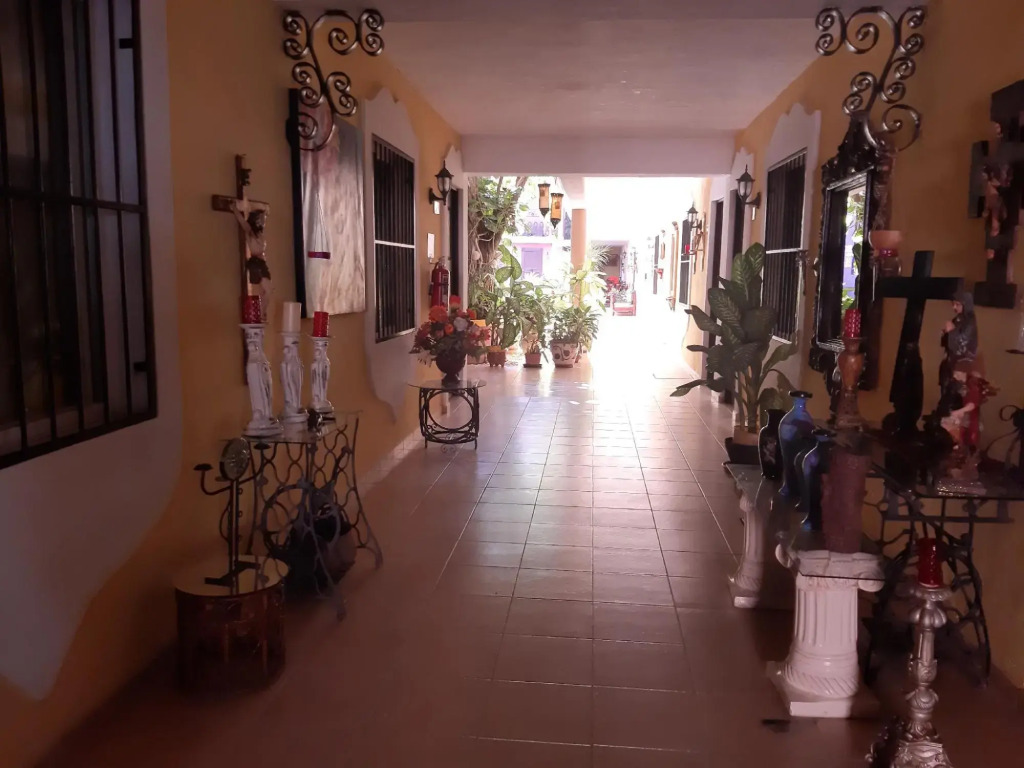 Hotel Palacio Canton