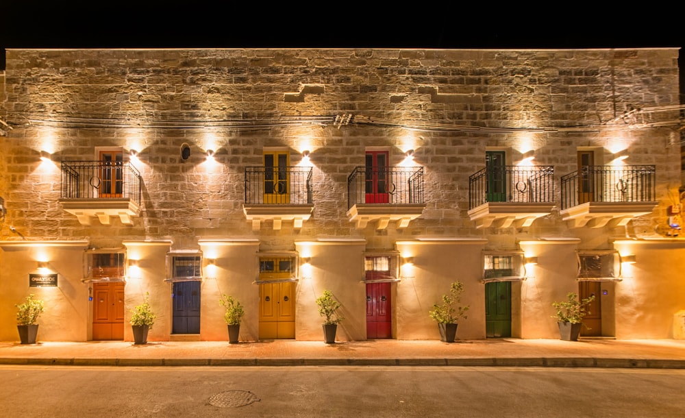 Quayside Apartments — 4-Star Luxury Hotel in Marsaxlokk, Malta