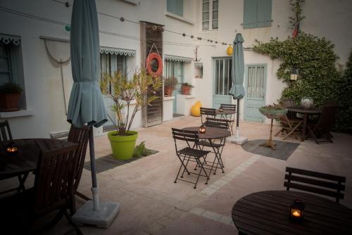 L’Hippocampe — La Flotte — photo 3