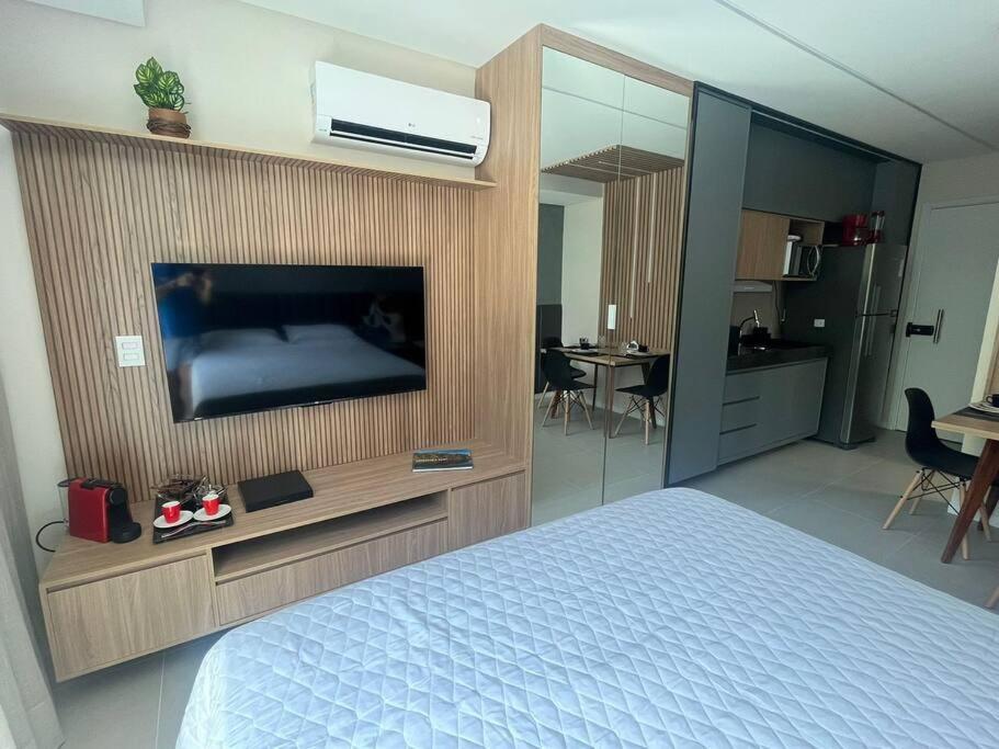 Flat Encantador e Sofisticado Local Privilegiado — 4-Star Luxury Hotel in Recife, Brasil