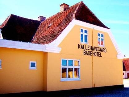Kallehavegaard Badehotel og Restaurant in Lokken, Denmark