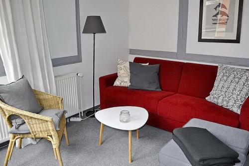 Auf den Höfen Wohnung 19 — 4-Star Luxury Hotel in Ostseebad Kuehlungsborn, Germany
