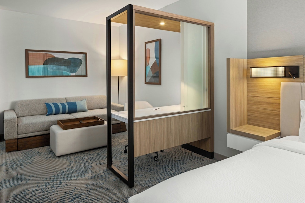 Springhill Suites BY Marriott Bettendorf - photo 17