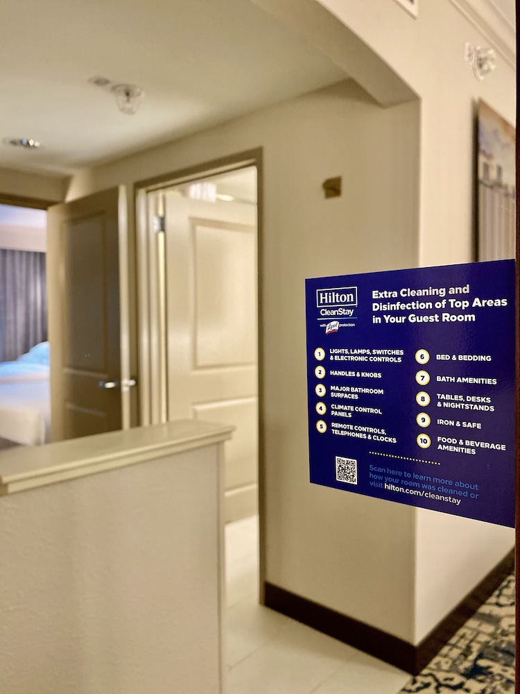 Embassy Suites by Hilton Tampa Downtown Convention Center - photo 107