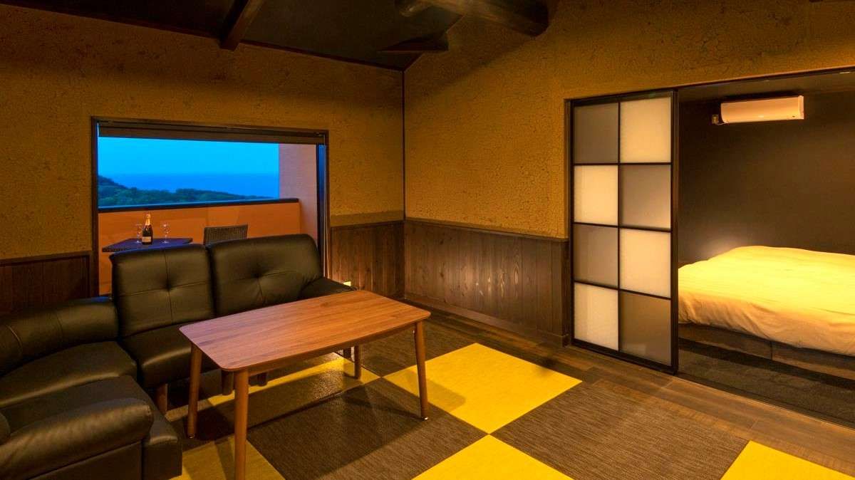 Naginosyo in Ito, Japan