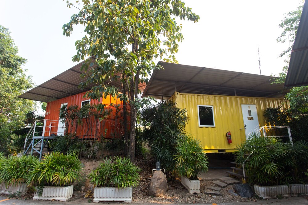 Iron Resort&Hotel in Phitsanulok, Thailand