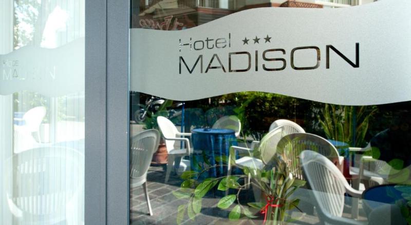 Madison Hotel — hotel in Gabicce Mare