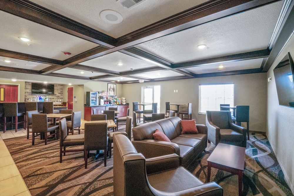 Cobblestone Inn & Suites Boise City - photo 46