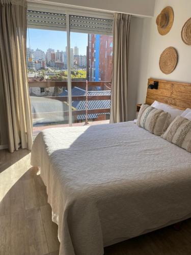 Departamento del mar El precio final se pasará por whastsapp — 4-Star Luxury Hotel in Mar Del Plata, Argentina