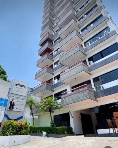 Flat no Centro Turístico - carbon neutral hotel in Manaus