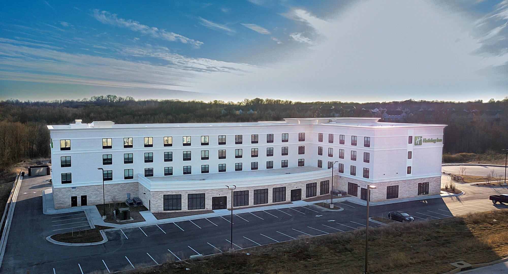 Holiday Inn Kansas City Northeast by IHG - photo 9
