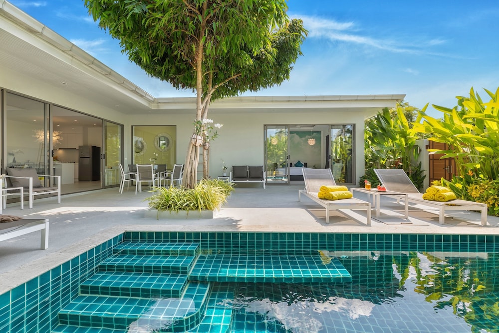 Villa White Orchid — 4-Star Luxury Hotel in Koh Samui, Thailand