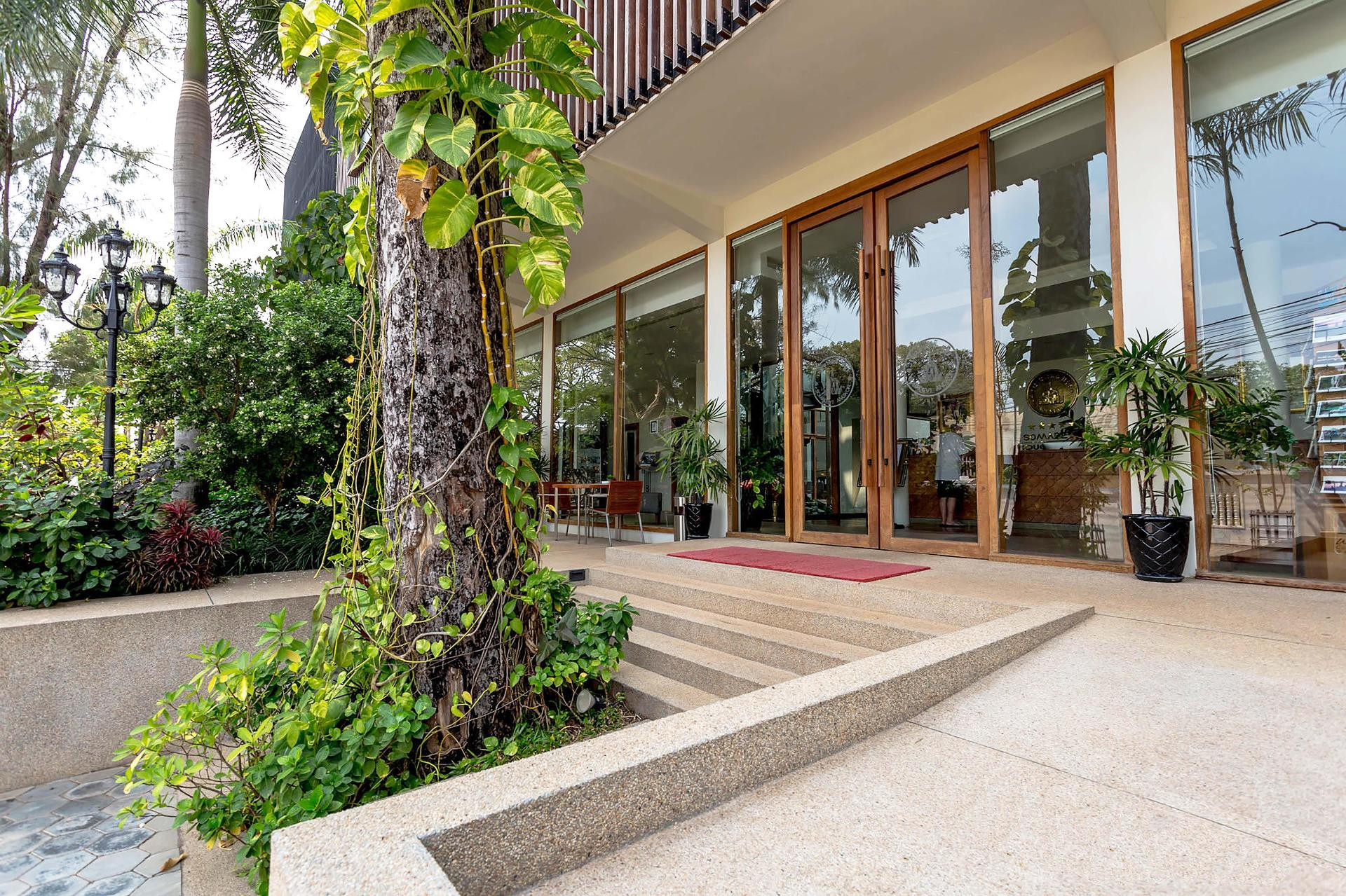 Somadevi Residence — 5-Star Luxury Hotel in Siem Reap, Cambodia