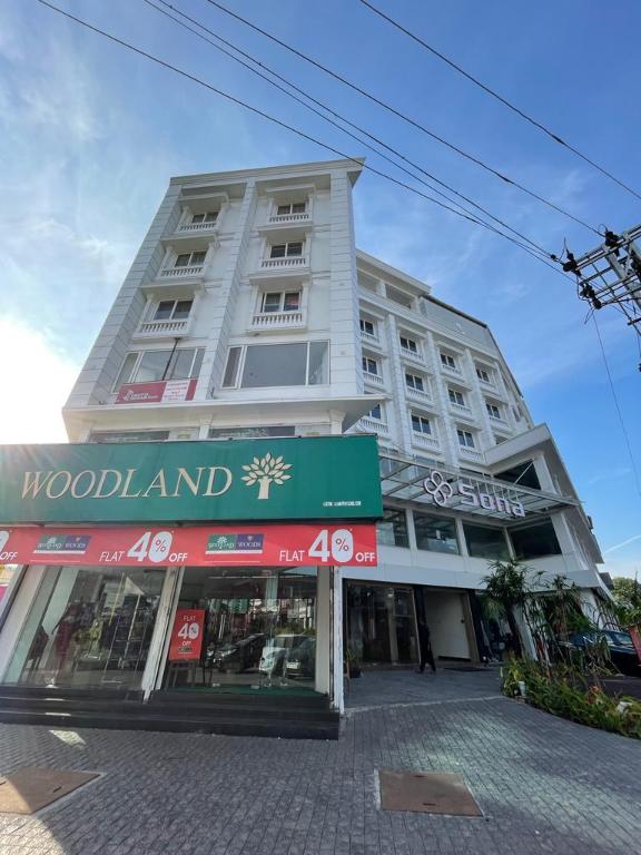 Hotel Sona - carbon neutral hotel in Trichur