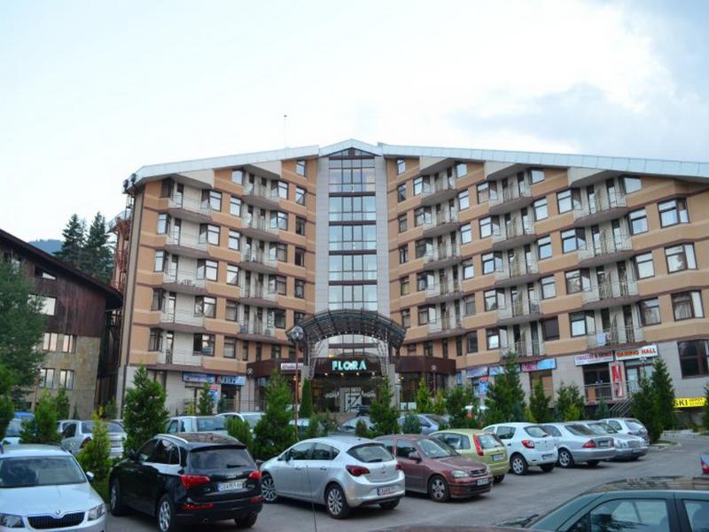 Persey Flora Apartments — 4-Star Luxury Hotel in Samokov, Bulgaria
