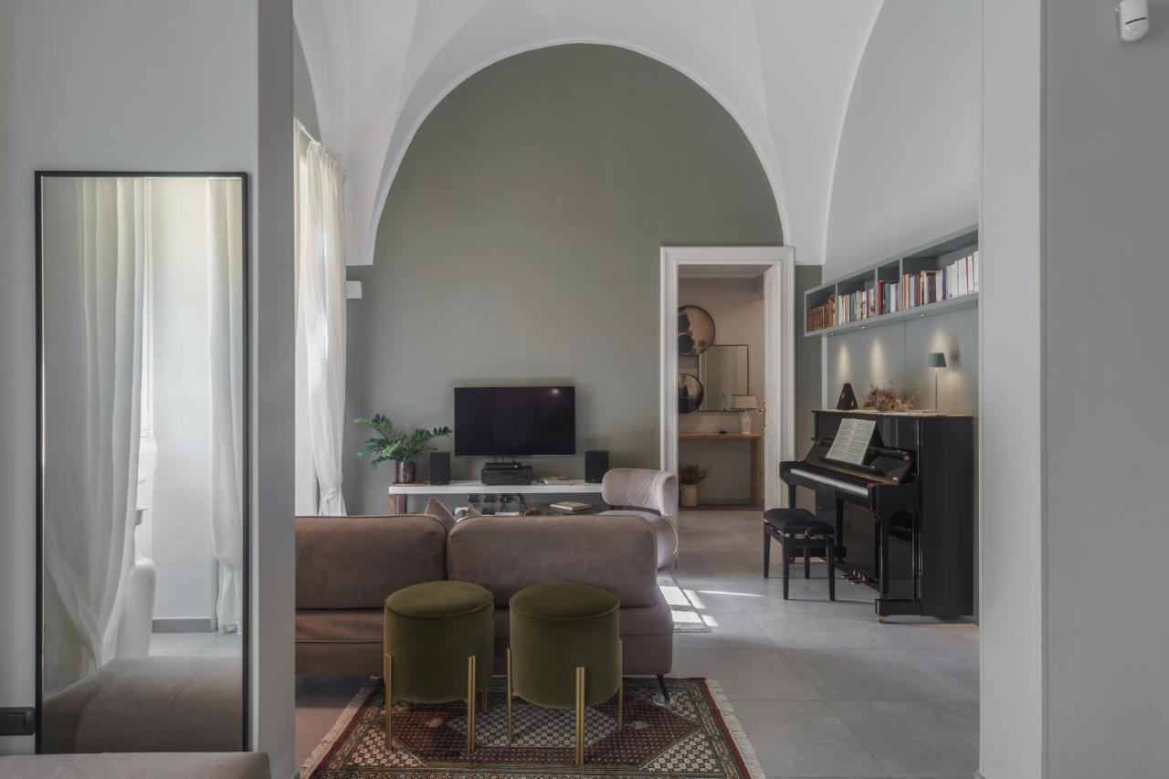 Dimora Elce Suites Elegance & Design — 4-Star Luxury Hotel in Lecce, Italy