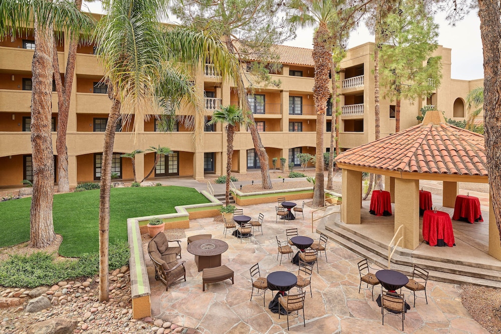 Sheraton Tucson Hotel and Suites - photo 36