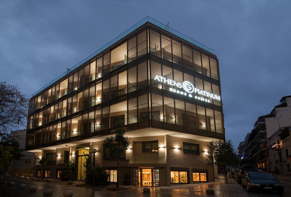 Athens Platinum Rooms and Suites in Athens, Greece