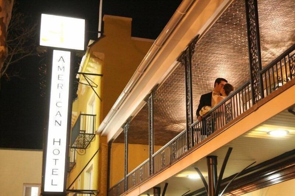 American Hotel - photo 14