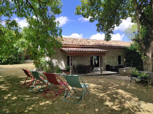 Gites De Nicou Le Fournil — Monflanquin