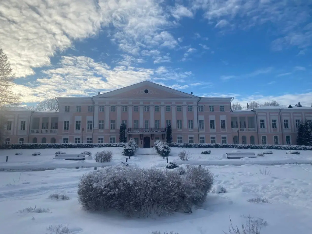 Seliger Palace Hotel — Ostashkov — photo 2