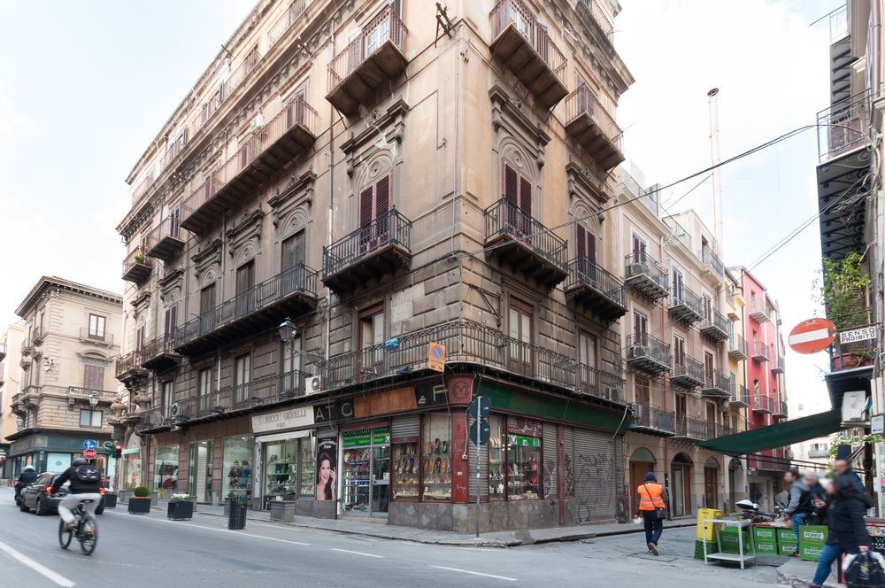Kasavucciria Apartments — 4-Star Luxury Hotel in Palermo, Italy