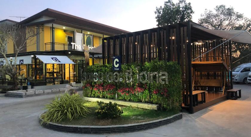 The C Hotel — Amnat Charoen — photo 4