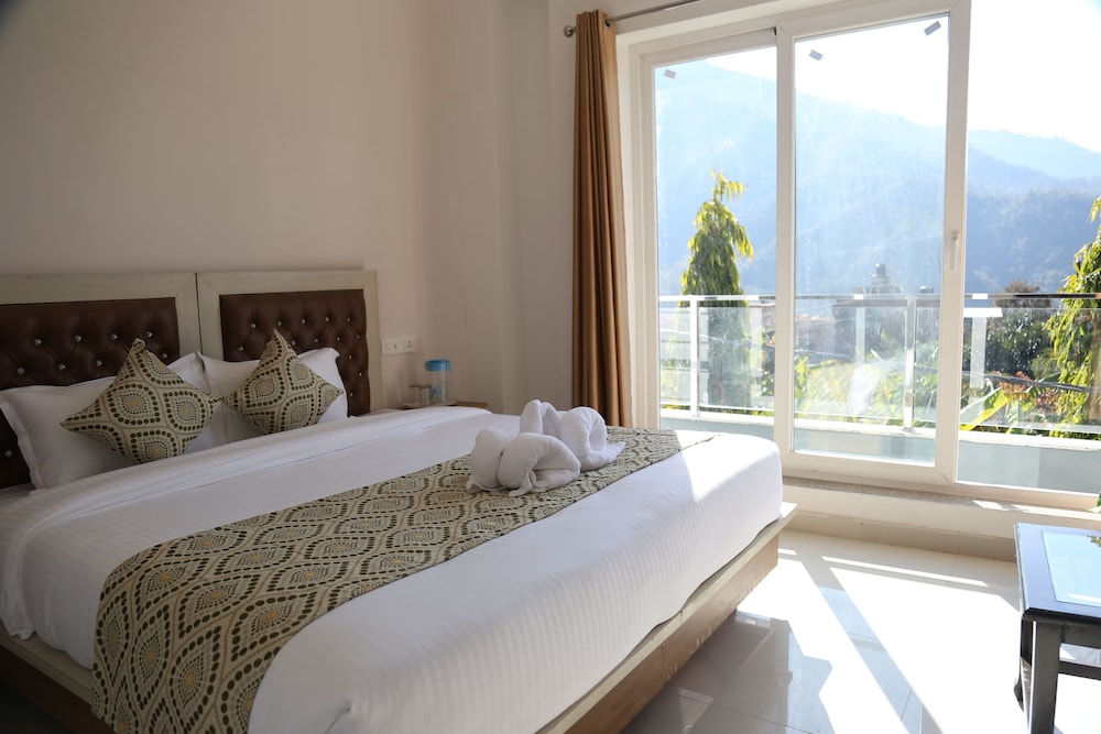 Hotel Yog Tapovan — Narendranagar