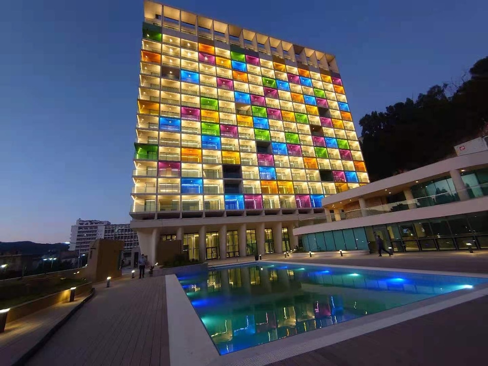 Hôtel Seybouse International in Annaba, Algeria