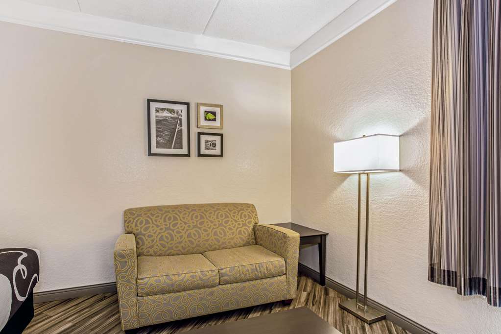 La Quinta Inn & Suites by Wyndham Orlando Airport - photo 57