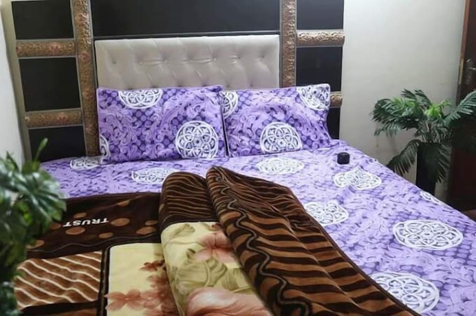 Al Bilal Hotel in Murree, Pakistan