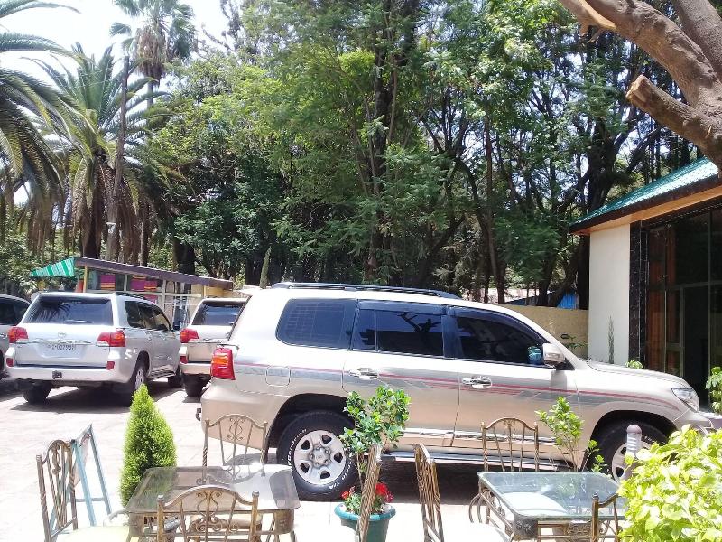 Jacaranda Hotel — Bahir Dar — photo 3
