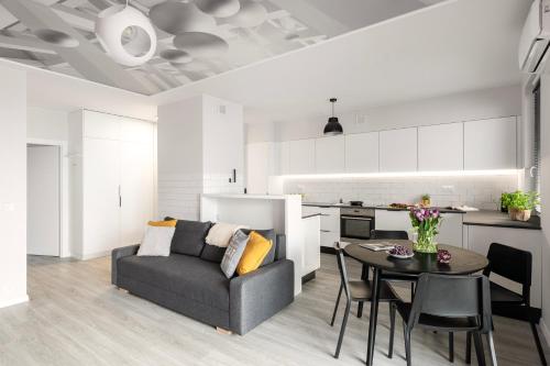 ShortStayPoland Pohulanka — 4-Star Luxury Hotel in Warsaw, Poland