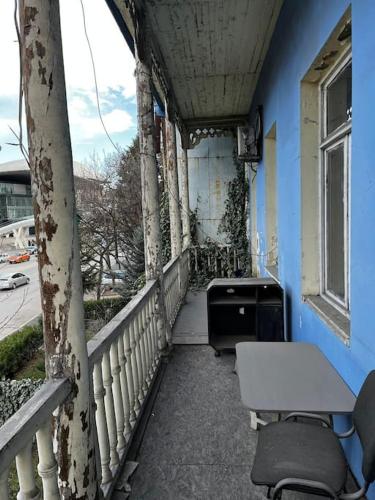 Apartment is in old Tbilisi
