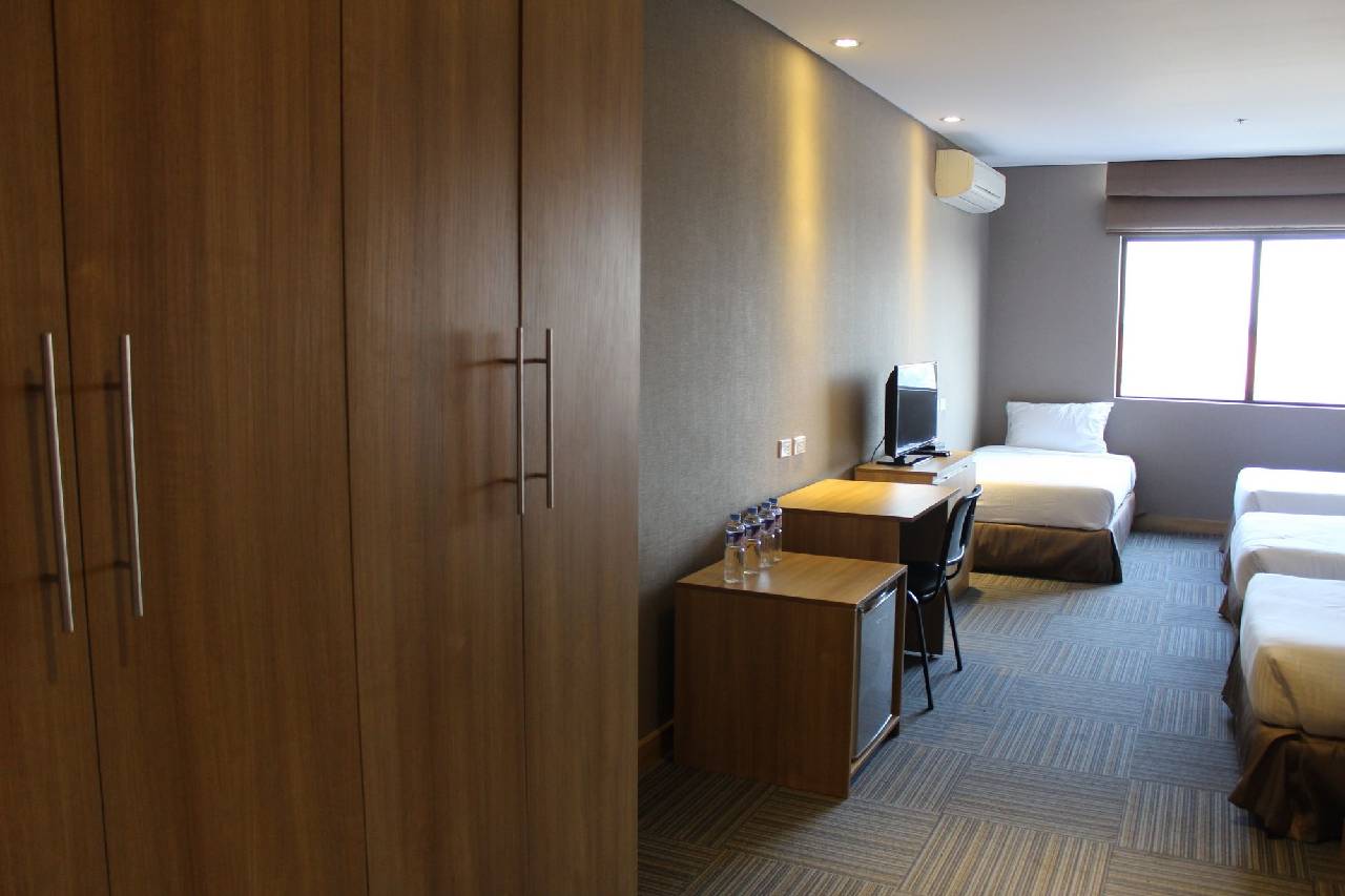 Madison 101 Hotel Tower — Manila — photo 5