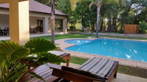 Summerset Place Country House — 4-Star Luxury Hotel in Bela Bela, South Africa