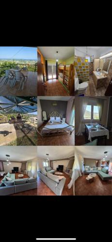 Mountain Paradise — 4-Star Luxury Hotel in Eleftheres, Greece