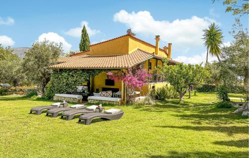 Pet Friendly Home In Astros Arkadia — 4-Star Luxury Hotel in Astros, Greece