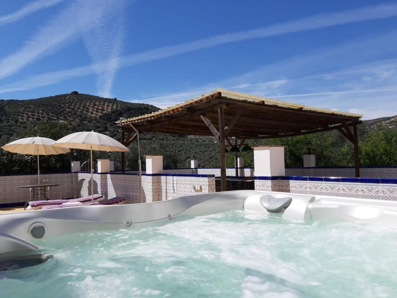Casa Pino Solo — 4-Star Luxury Hotel in Iznajar, Spain