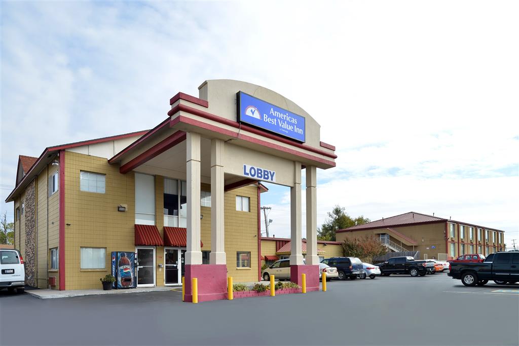 Americas Best Value Inn Tulsa at I 44 - featured photo