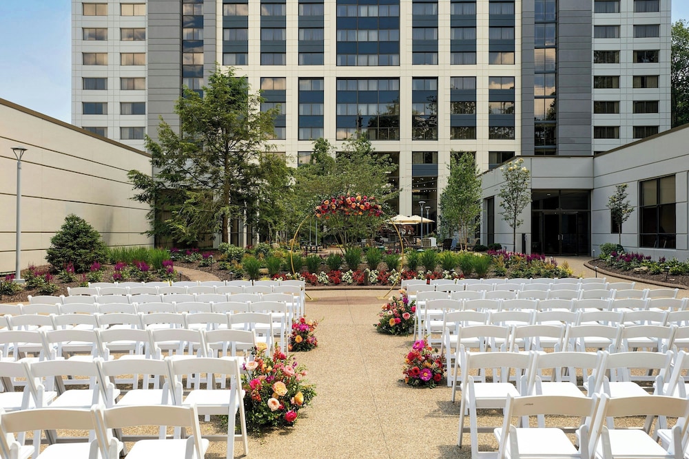 Pittsburgh Airport Marriott - photo 61