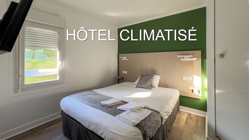 Fasthotel Le Mans Nord Saint Saturnin Un Fh Confort — hotel in Saint-Saturnin-Les-Avignon