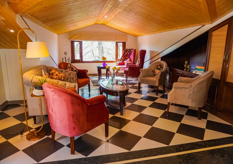 Simla the Village - last minute hotel in Shimla
