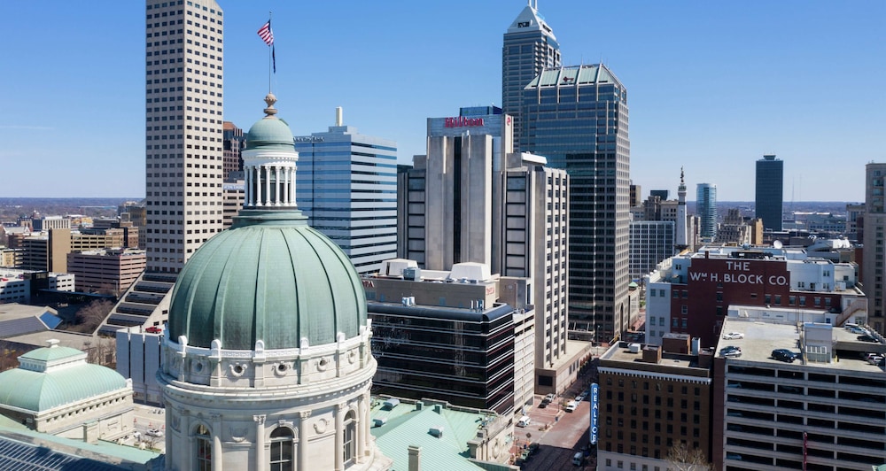 Hilton Indianapolis Hotel & Suites - photo 68