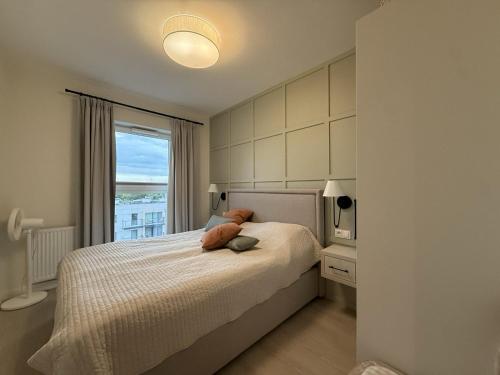 Cosmo Apartments Baltic Sea — 4-Star Luxury Hotel in Gdansk, Poland
