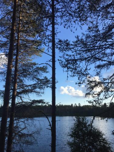 Petäjälammen Turistimajat in Kuusamo, Finland