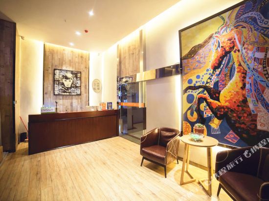 Thumbinn - carbon neutral hotel in Kunming